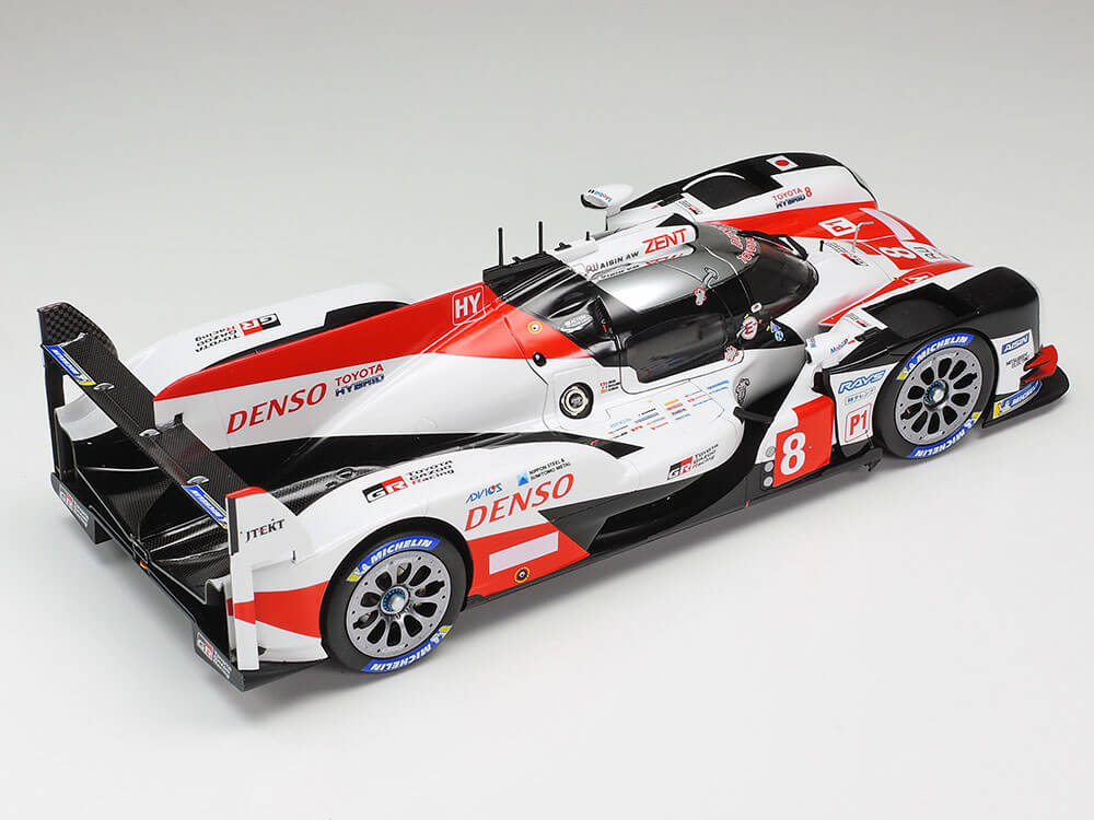 1/24 Toyota Gazoo Racing Hybrid