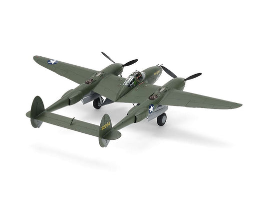 1/48 Fighter Lockheed P-38F/G Lightning