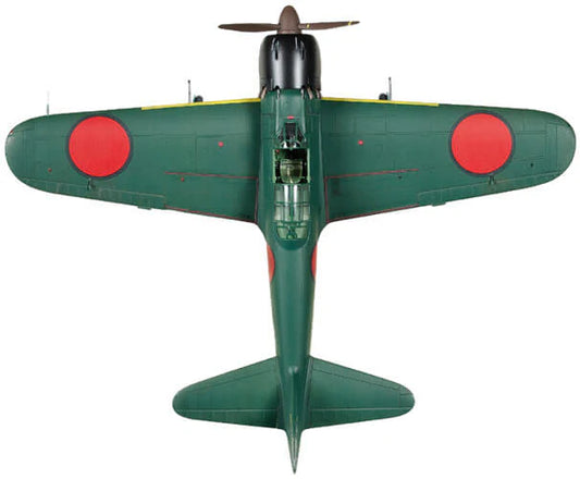 1/72 Carrier Fighter Mitsubishi A6M5 Zero
