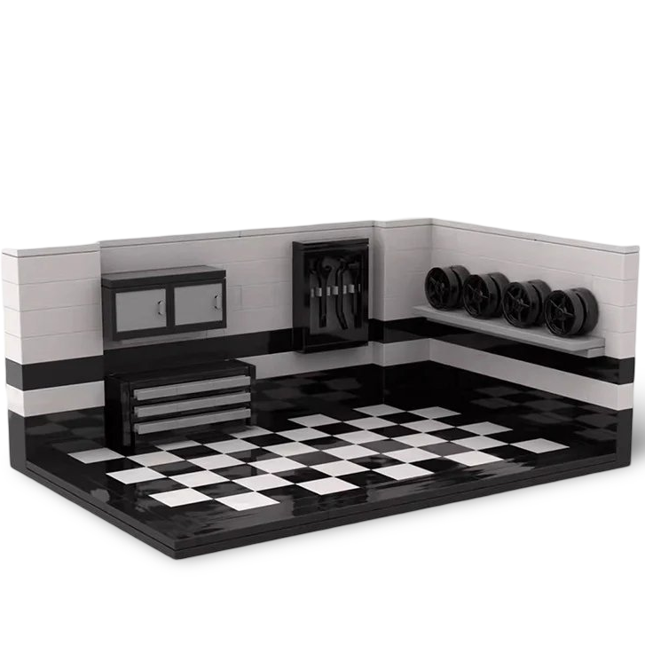 عرض مشهد المرآب 2