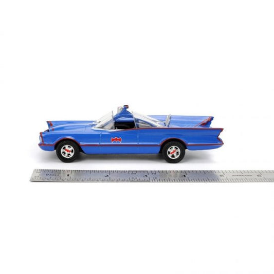 Batman 1966 Animated Batmobile