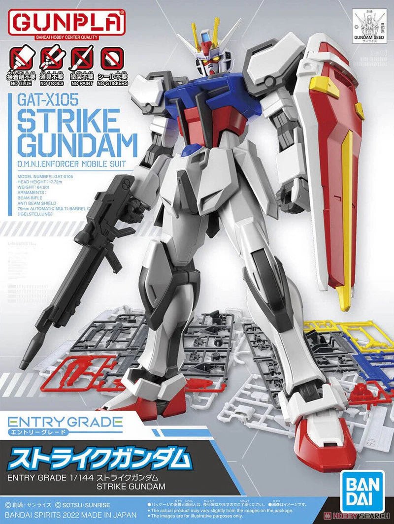 1/144 EG GAT - X105 Strike - Hobby Corner Egypt