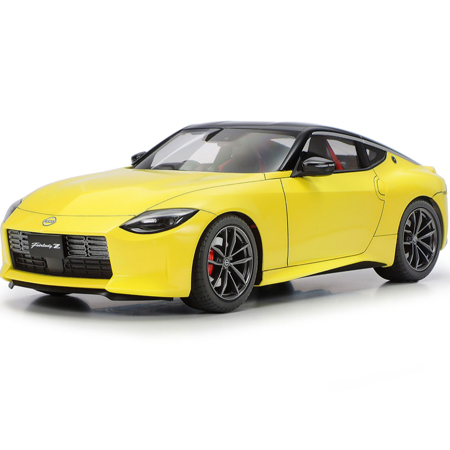 1/24 Nissan Z (RZ34 Fairlady Z)