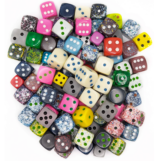 Chessex 16mm D6 (x12)