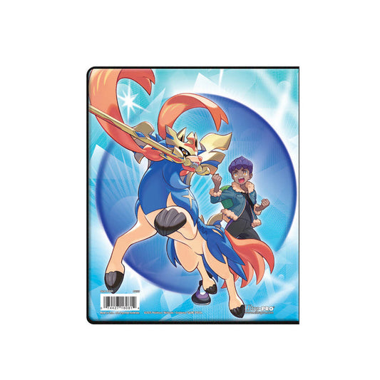 Ultra PRO - 4-Pocket Portfolio - Journey Together