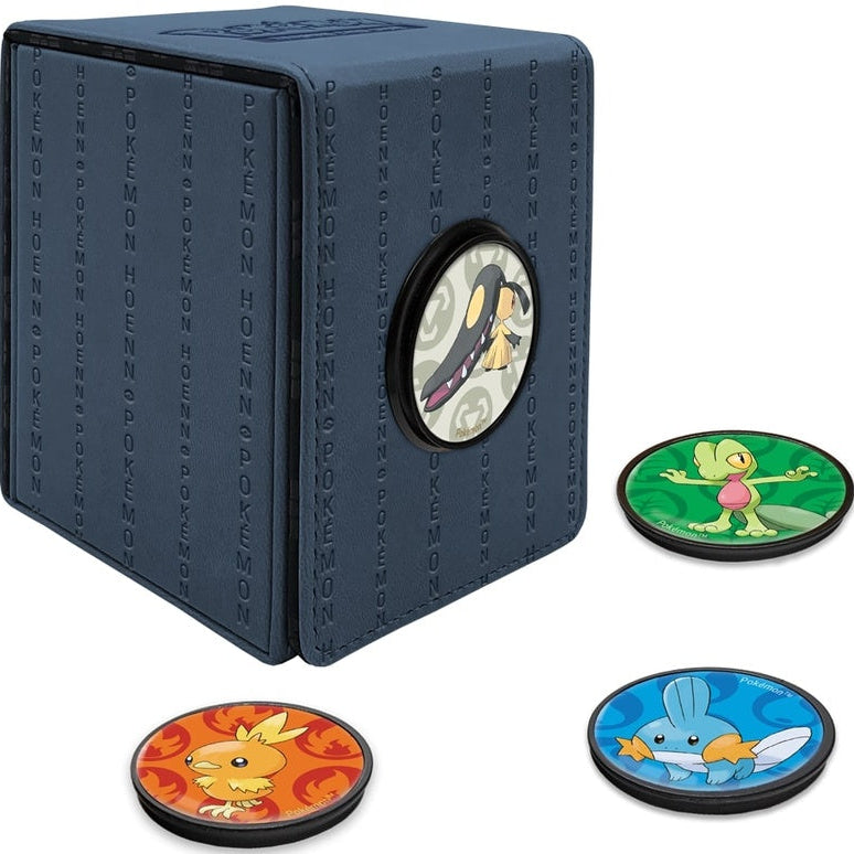 Ultra PRO: Gallery Series: Hoenn Alcove Click Deck Box