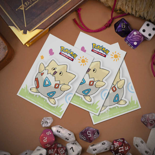 Ultra PRO - Apex Sleeves - Togepi Holiday