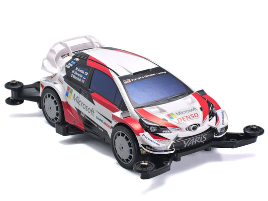 Toyota Gazoo Racing WRT Yaris WRC (MA Chassis)