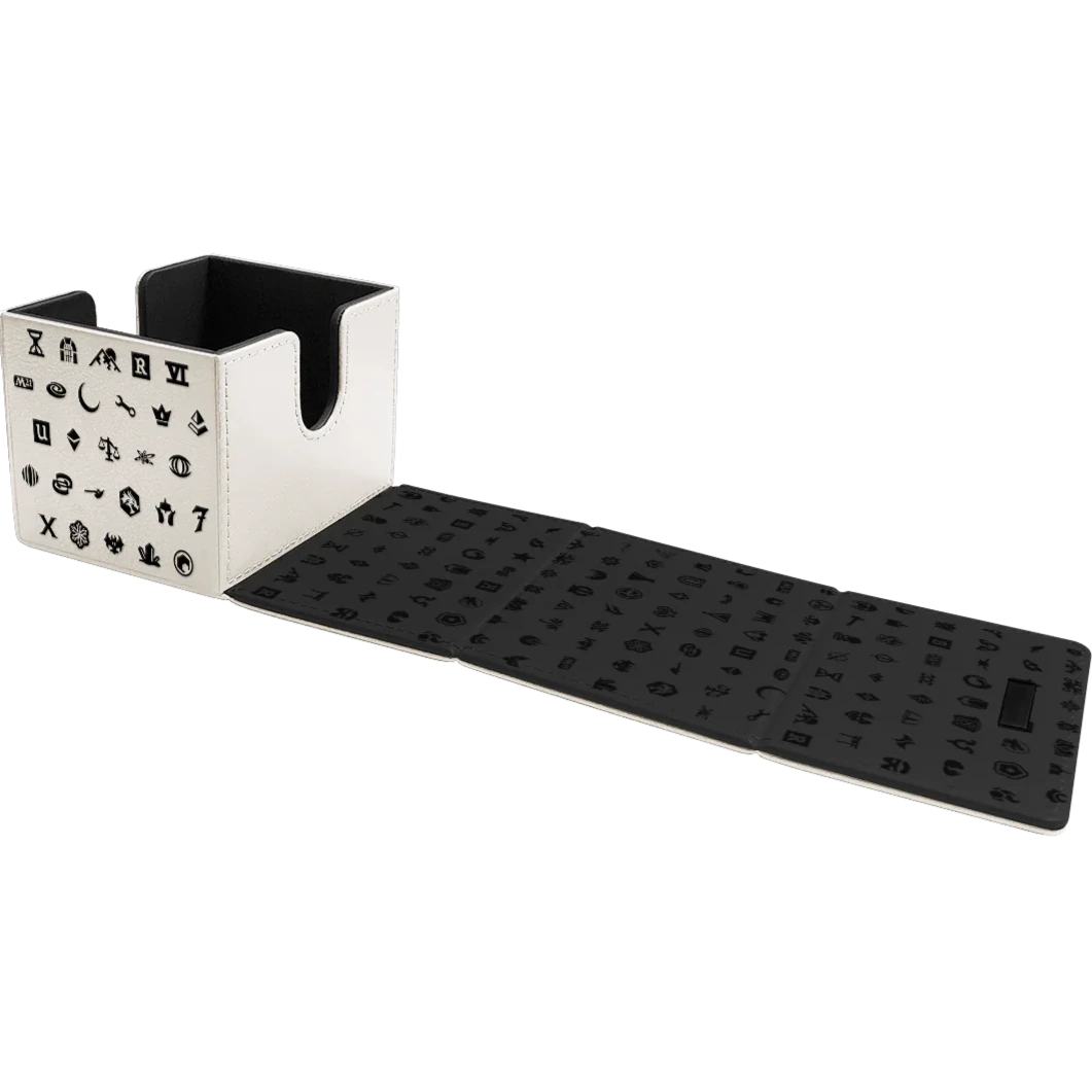 Ultra PRO - Alcove Edge Deckbox - عرض خاص بمناسبة الذكرى السنوية الثلاثين لـ MTG