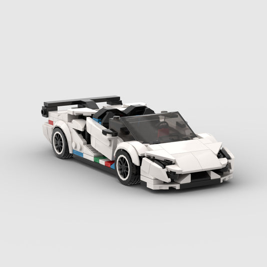 Lamborghini Aventador SVJ