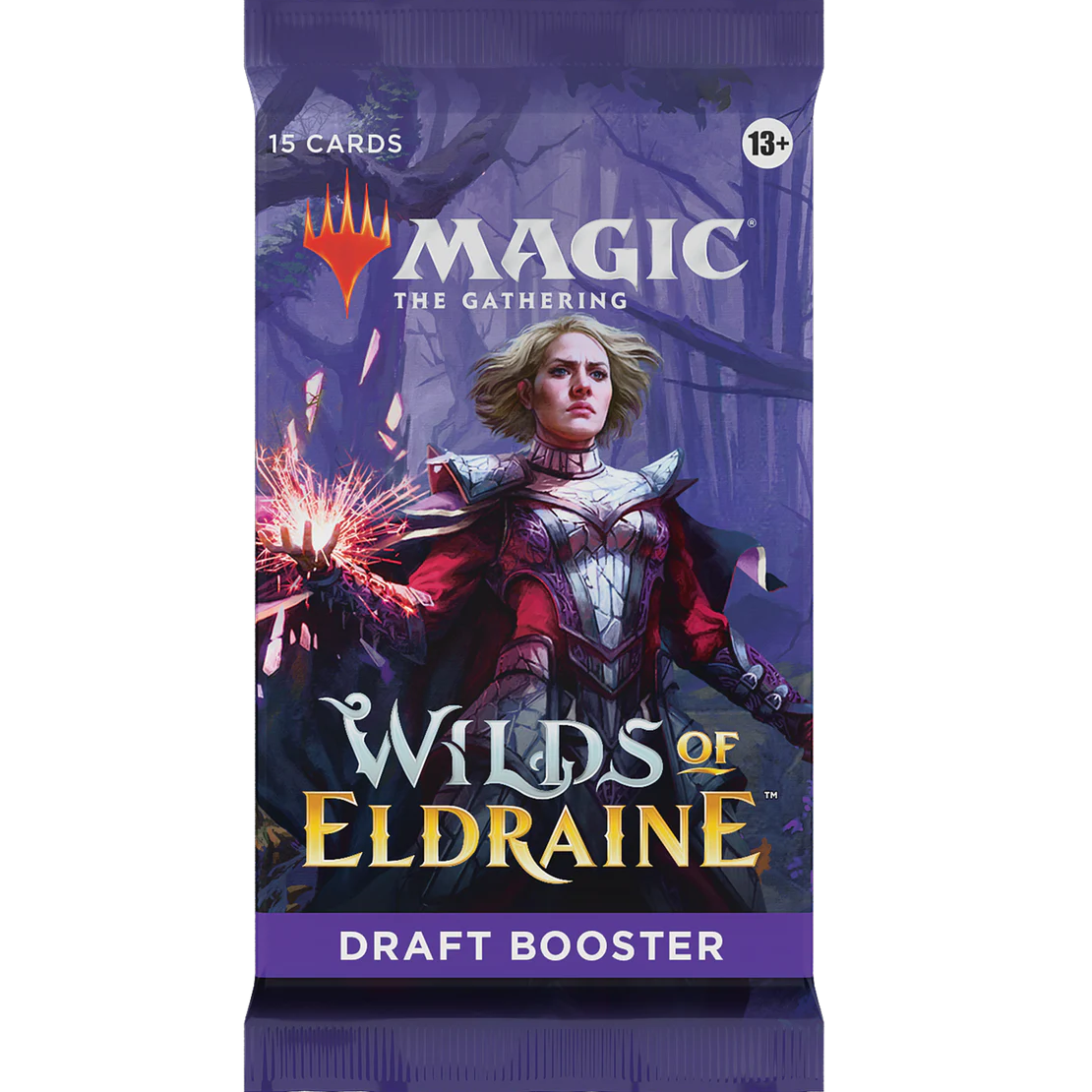 Wilds of Eldrine - Draft Booster Pack