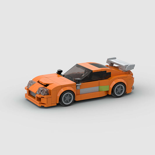 Toyota Supra MK4 - Fast & Furious