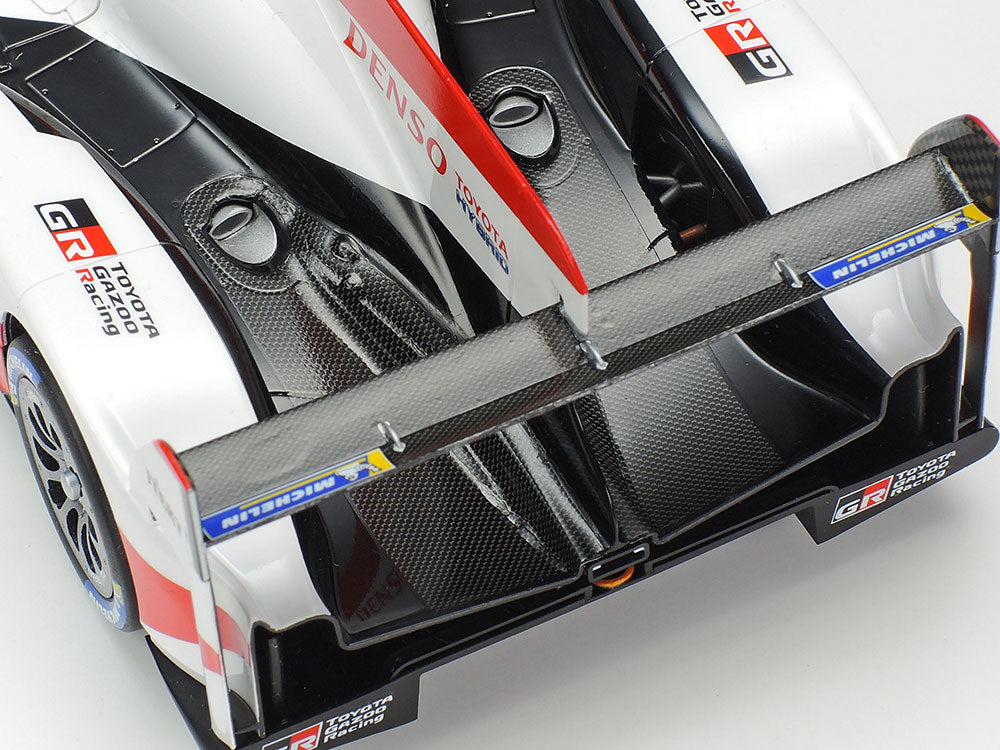 1/24 Toyota Gazoo Racing Hybrid