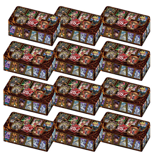 25th Anniversary Tin - Dueling Heroes - Hobby Corner Egypt