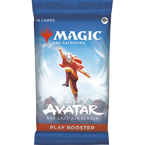 Avatar: The Last Airbender - Play Booster Pack