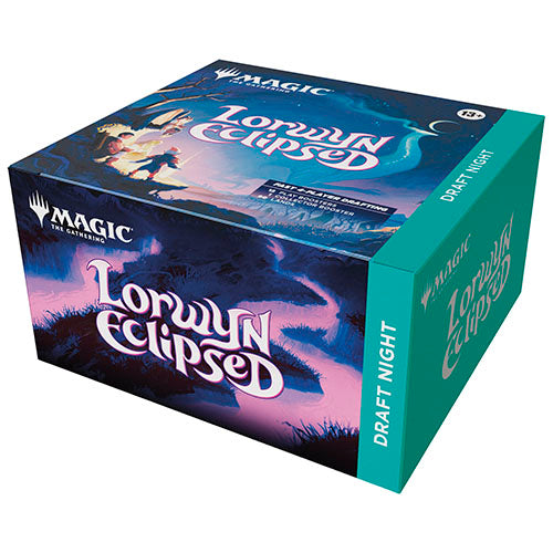 Lorwyn Eclipsed - Draft Night Box