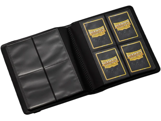 Dragon Shield - 4-Pocket Card Codex - 160 Cards Binder