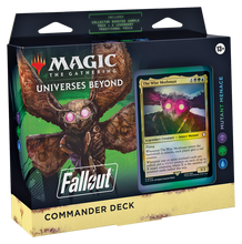 Load image into Gallery viewer, Universes Beyond - Fallout: Commander Deck
