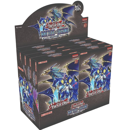 Battles of Legend: Chapter 1