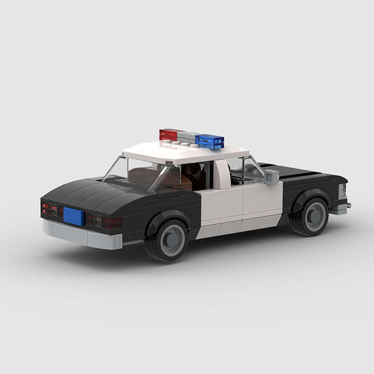 1973 Chevrolet Impala | Police Edition