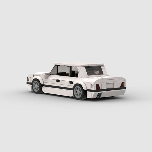 مرسيدس بنز الفئة E 1993