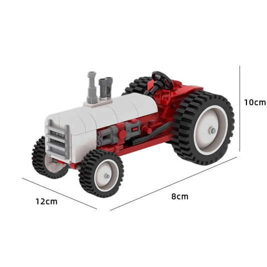 جرار فورد 8N