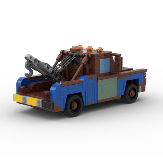 Chevrolet Tow Truck