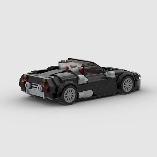 جنيح سبايكر C8