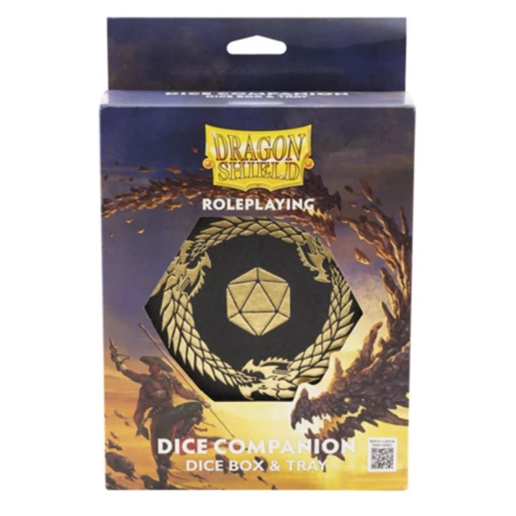 Dragon Shield: Dice Companion