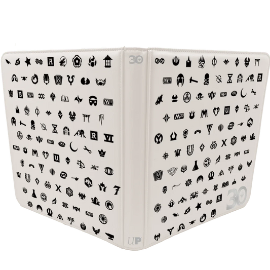 ألترا برو - مجلد برو بسحاب فاخر، ١٢ جيبًا - إصدار خاص بمناسبة الذكرى السنوية الثلاثين لـ MTG