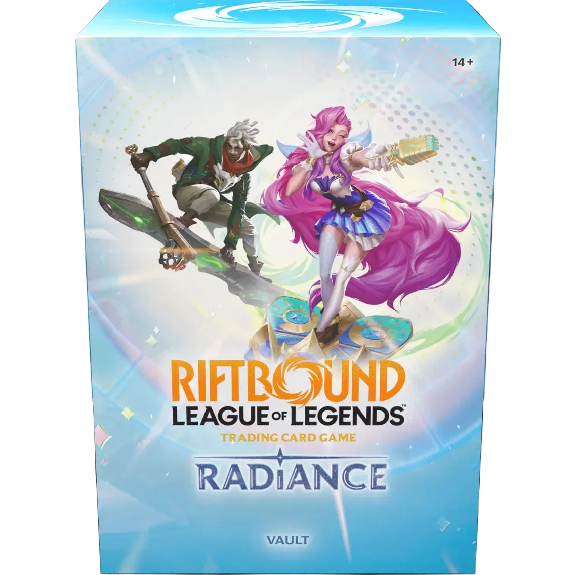 Radiance - Vault