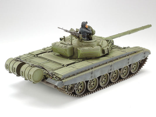 1/35 Russian T-72M1 MBT