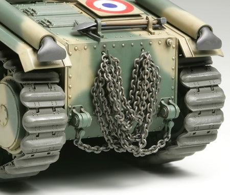 1/35 French Battle Tank Char B1 bis