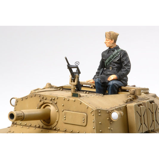 1/35 Italian Self-Propelled Gun Semovente M40