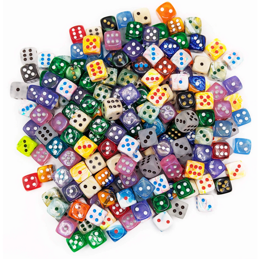 Chessex 12mm D6 (x36)