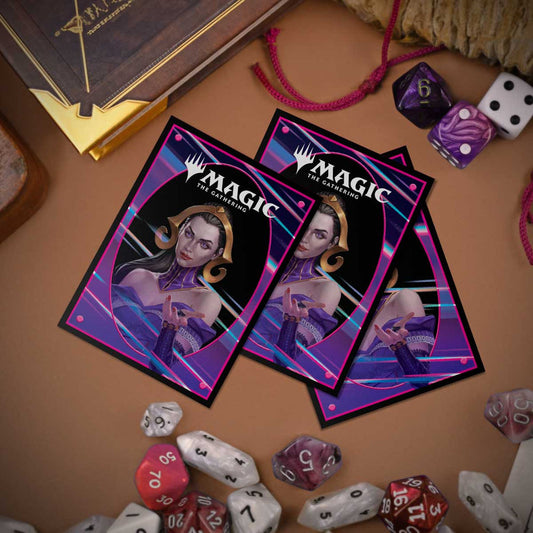 Ultra PRO - Foundations - Dark Sleeves (100)