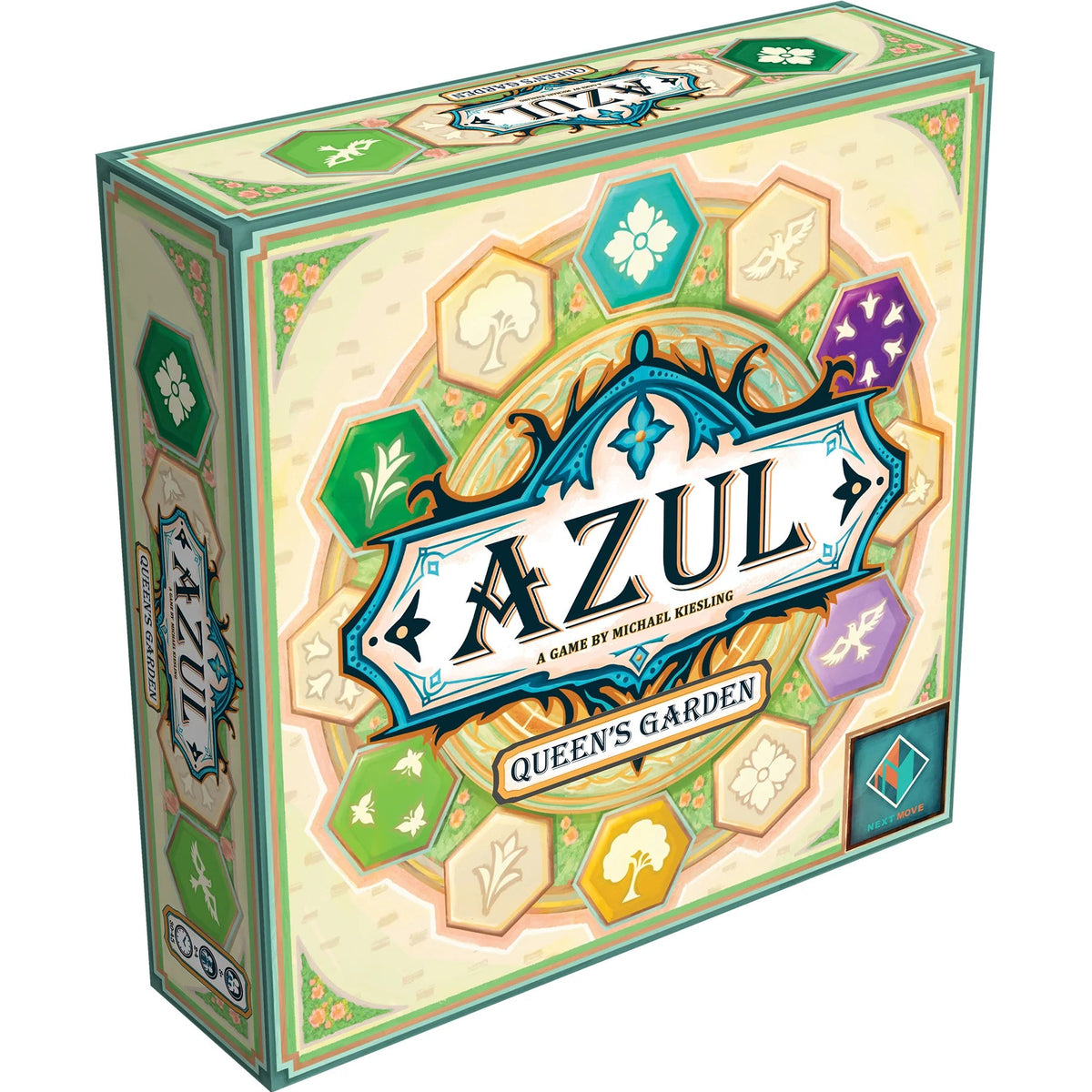 Azul: Queen's Garden