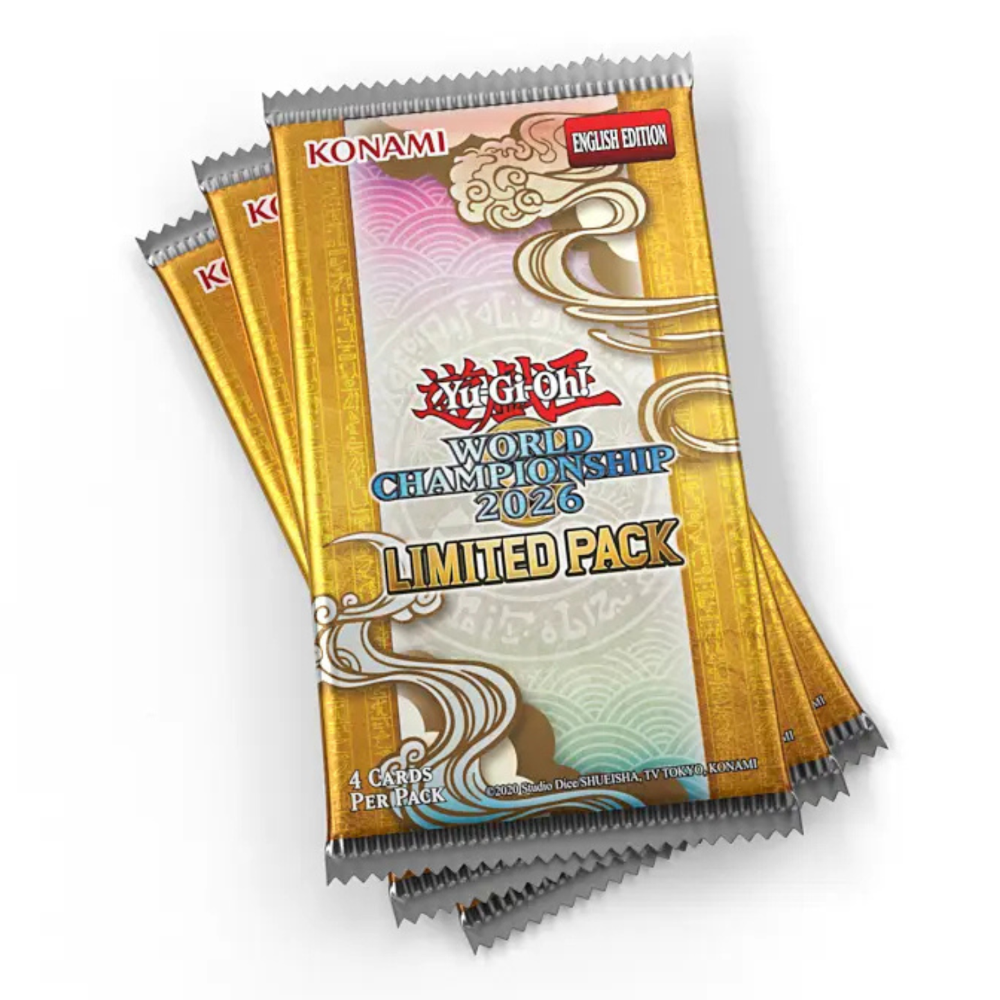Limited Pack World Championship 2026