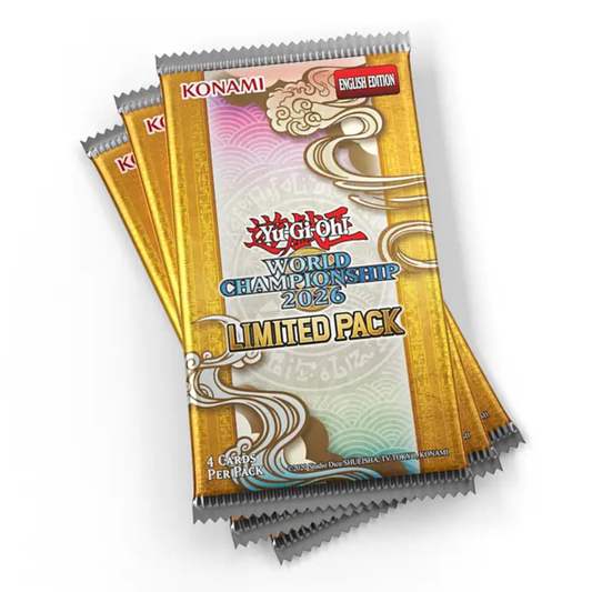 Limited Pack World Championship 2026
