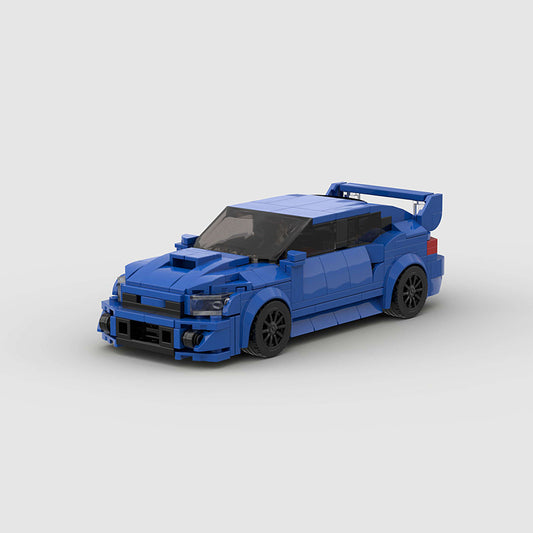 سوبارو WRX STI (V.2)