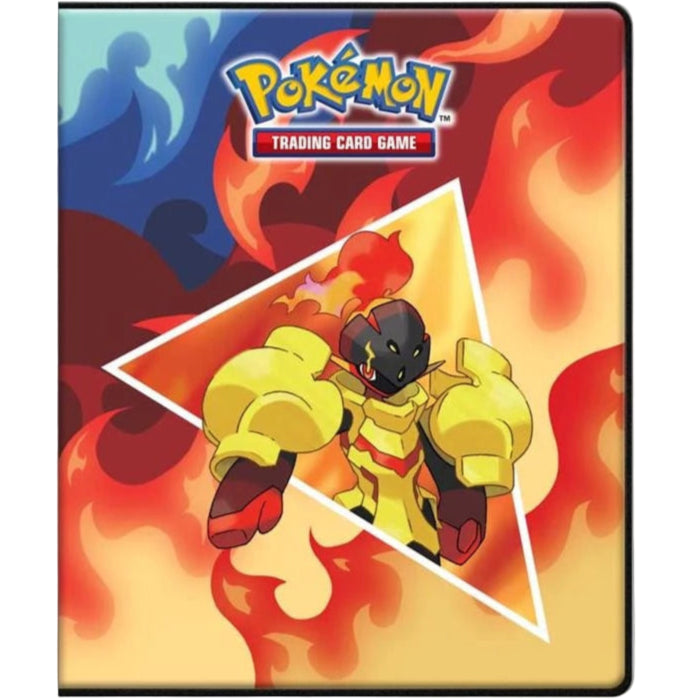 Pokemon Card Binder 9 Pocket Pokémon Armarouge & Ceruledge PRO-Binder - 9-Pocket Trading Card Album | Holds 360 Cards With Secure Storage Ultra Pro Binder