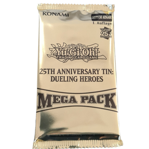 25th Anniversary Tin - Dueling Heroes Pack