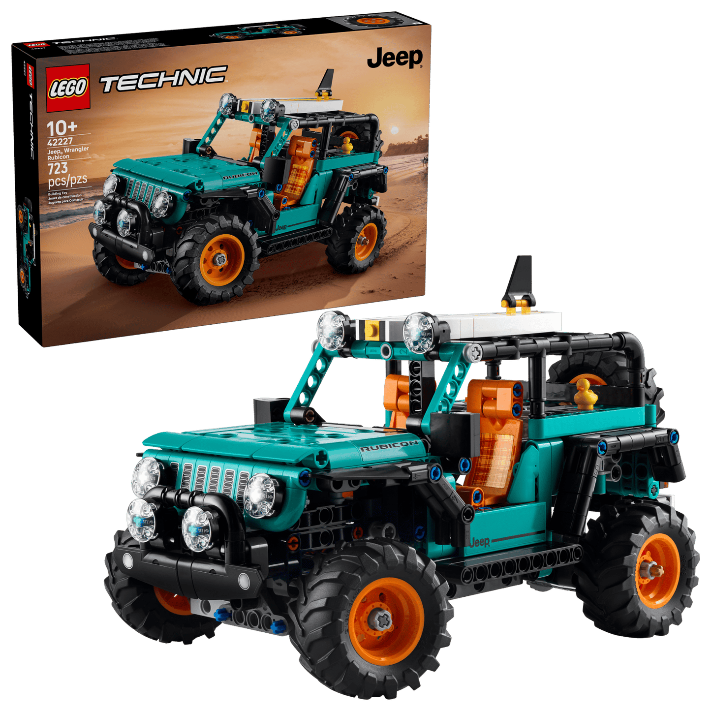 Jeep Wrangler Rubicon SUV