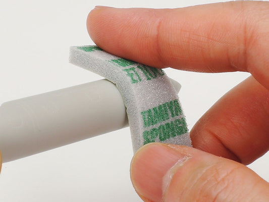 Sanding Sponge Sheet (114 x 140mm, 5mm thick) (1 sheet)