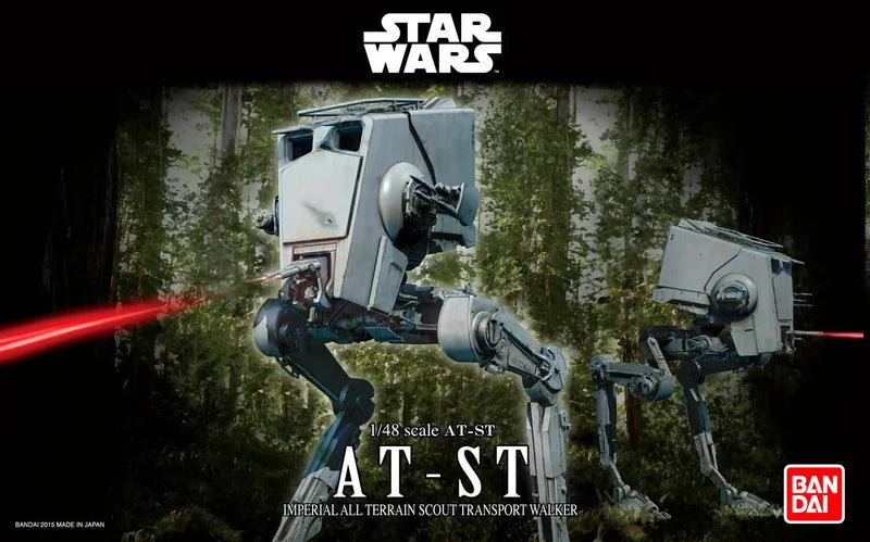 Star Wars: AT-ST