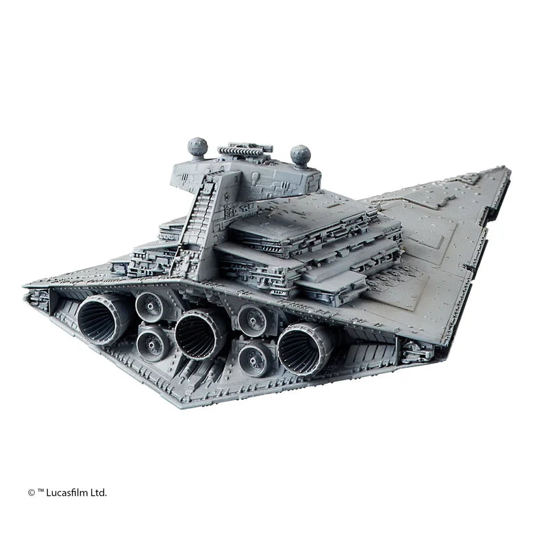 Star Wars: Death Star II & Imperial Star Destroyer