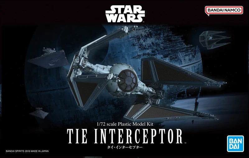 Star Wars: TIE Interceptor