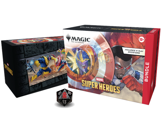 Marvel Super Heroes - Bundle