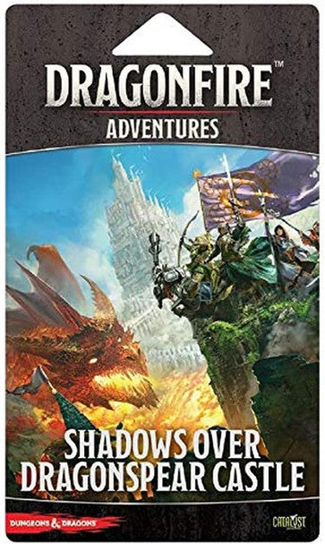 Dragonfire Adventure Pack: Shadows over Dragonspear Castle