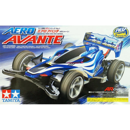 Aero Avante (AR Chassis)